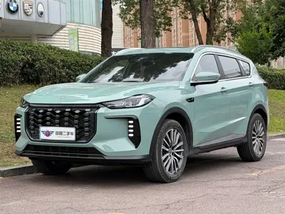 Jetour X70 C-DM