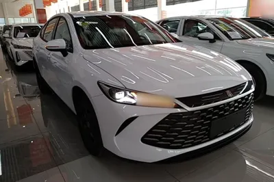 BYD Qin Plus