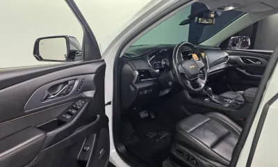 ChevroletGMDaewoo Traverse
