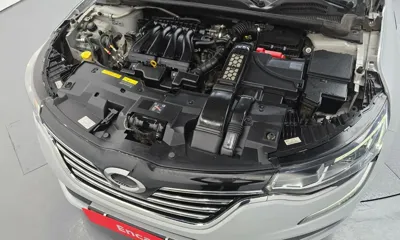 Renault-KoreaSamsung SM6