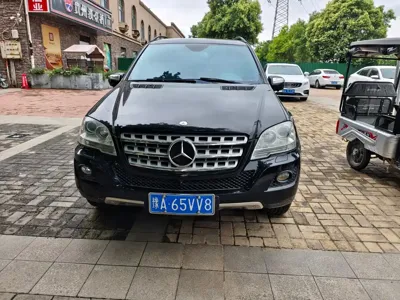 Mercedes-Benz M-Class
