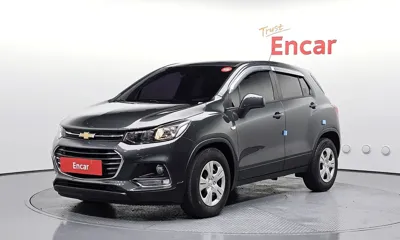 ChevroletGMDaewoo Trax