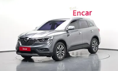 Renault-KoreaSamsung QM6