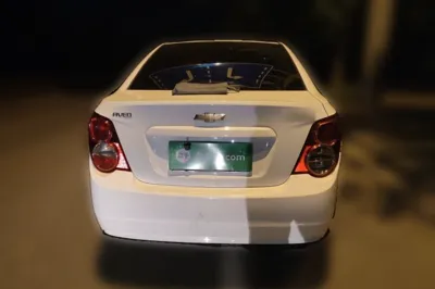 Chevrolet Aveo Sonic