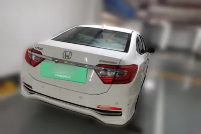 Honda Crider