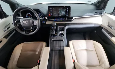 Toyota Sienna