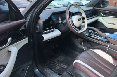 Geely Auto Monjaro L