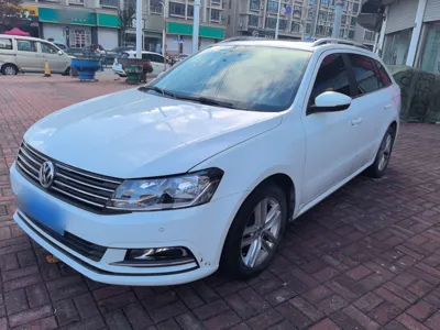 Volkswagen Gran Lavida