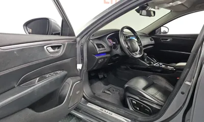 Renault-KoreaSamsung SM6