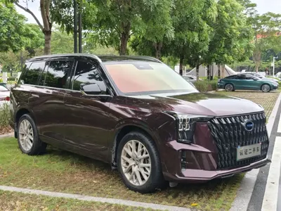 GAC Motor Trumpchi ES9
