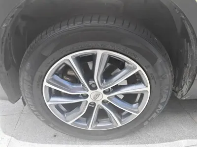 Geely Boyue