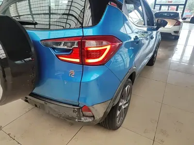 BYD Yuan