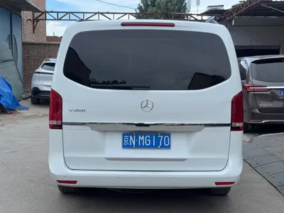 Mercedes-Benz V-Class