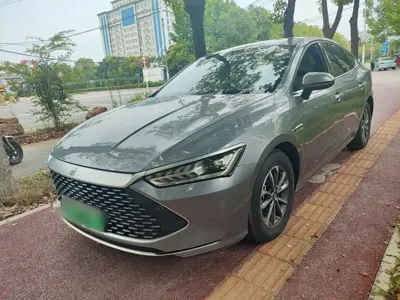 BYD Qin Plus