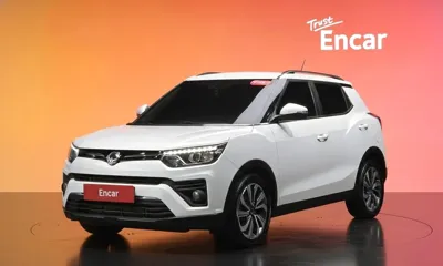 KG_Mobility_Ssangyong TIBOLI