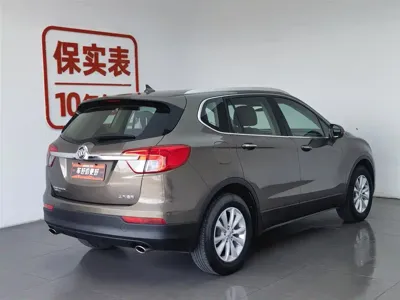 Buick Envision Plus
