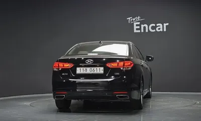 Hyundai Aslan