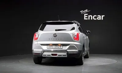KG_Mobility_Ssangyong TIBOLI