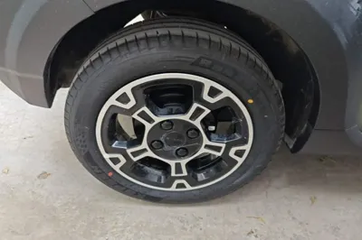 Geely Galaxy Panda