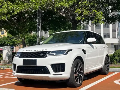 Land Rover Sport