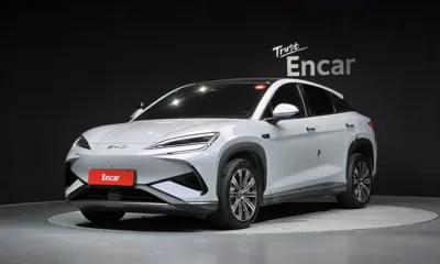 BYD Sealion 7
