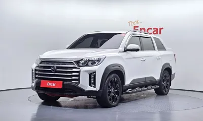 KG_Mobility_Ssangyong Rexton