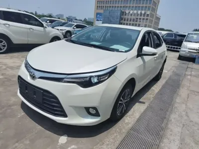 Toyota Levin
