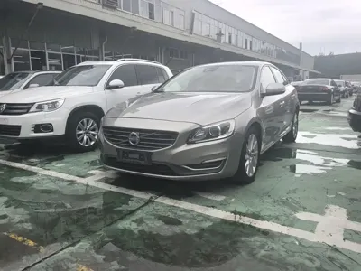 Volvo S60