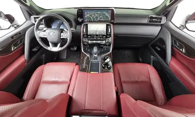 Lexus LX