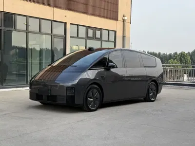 Li Auto Li MEGA