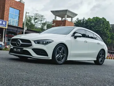 Mercedes-Benz CLA (Import)