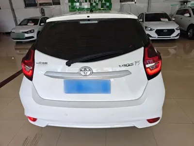 Toyota Vios FS