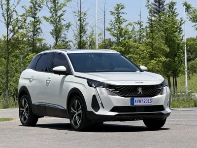 Peugeot 4008