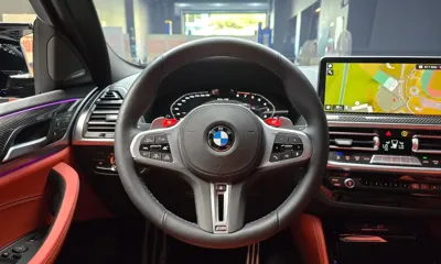 BMW X4M