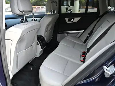 Mercedes-Benz GLK-Class