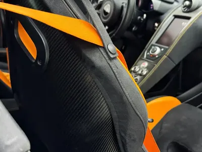 McLaren 675LT