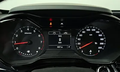 ChevroletGMDaewoo Trax