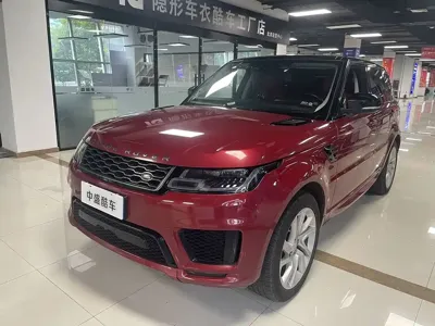 Land Rover Sport
