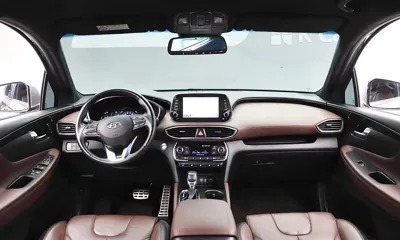 Hyundai Santafe