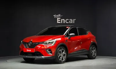 Renault-KoreaSamsung Captur