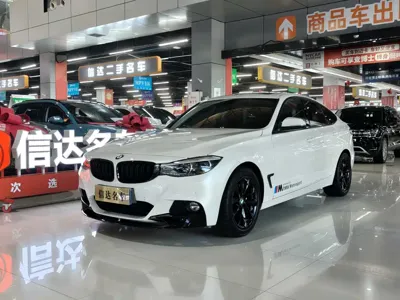 BMW 3 Series GT