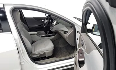 ChevroletGMDaewoo Malibu