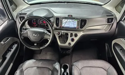Kia Ray