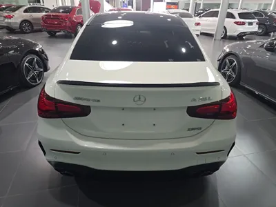 Mercedes-Benz A AMG