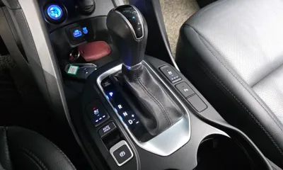 Hyundai Santafe