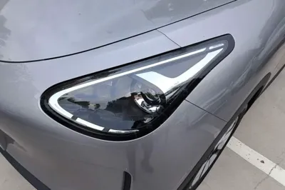Geely Galaxy Geome