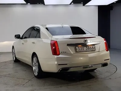 Cadillac CTS