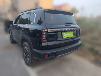Haval Dargo