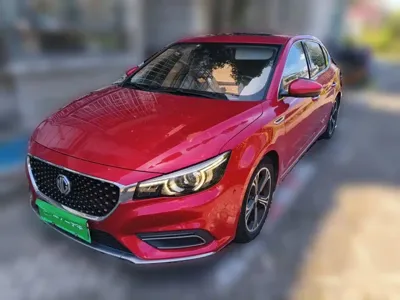 MG 6 New Energy