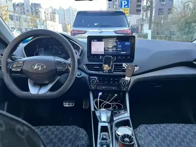Hyundai Fista EV